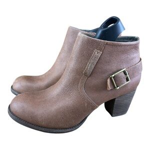 CAT CATERPILLAR WOMENS ANNETTE CASUAL BOOT Brown P308809 10  40.5